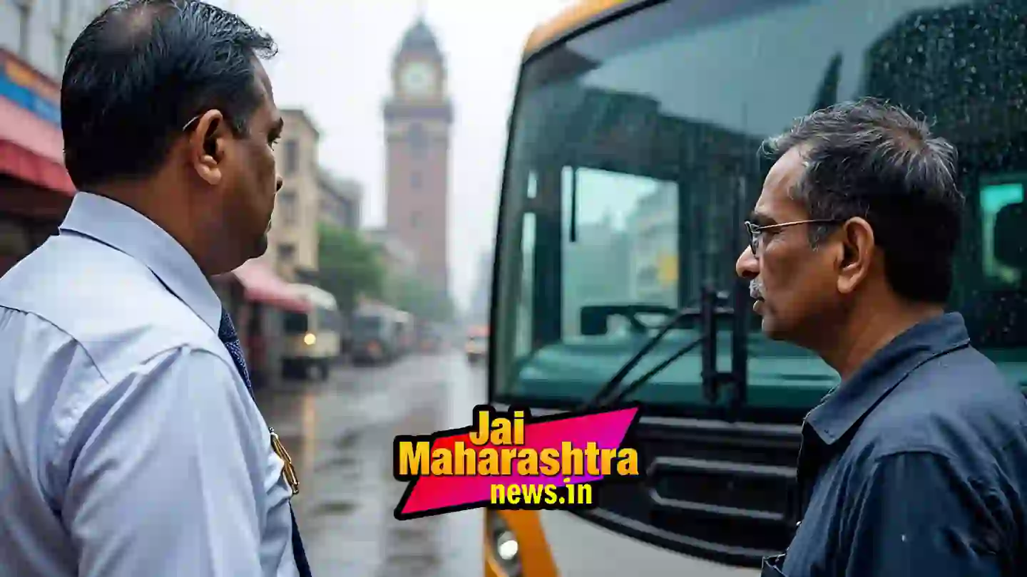 Ashish Shelar Mumbai Rain update during heavy rainfall situation in city