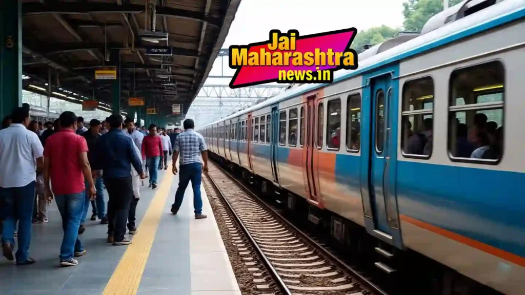 Central Railway 15 डब्यांची लोकल फेरी, प्लॅटफॉर्म विस्तार